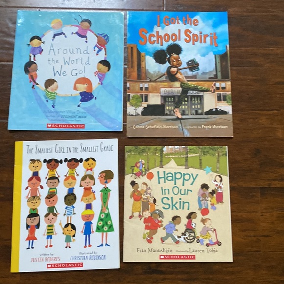 8 Diversity, Equity, & Inclusion Themed Children’s Book Bundle - Picture 10 of 11